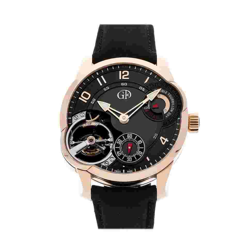 Greubel Forsey Double Tourbillon Asymetrique P00232