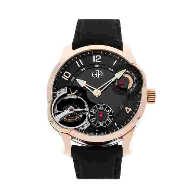 Greubel Forsey Double Tourbillon Asymetrique P00232