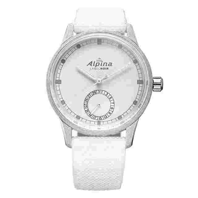 Alpina Alpiner Manufacture x Label Noir AL-706