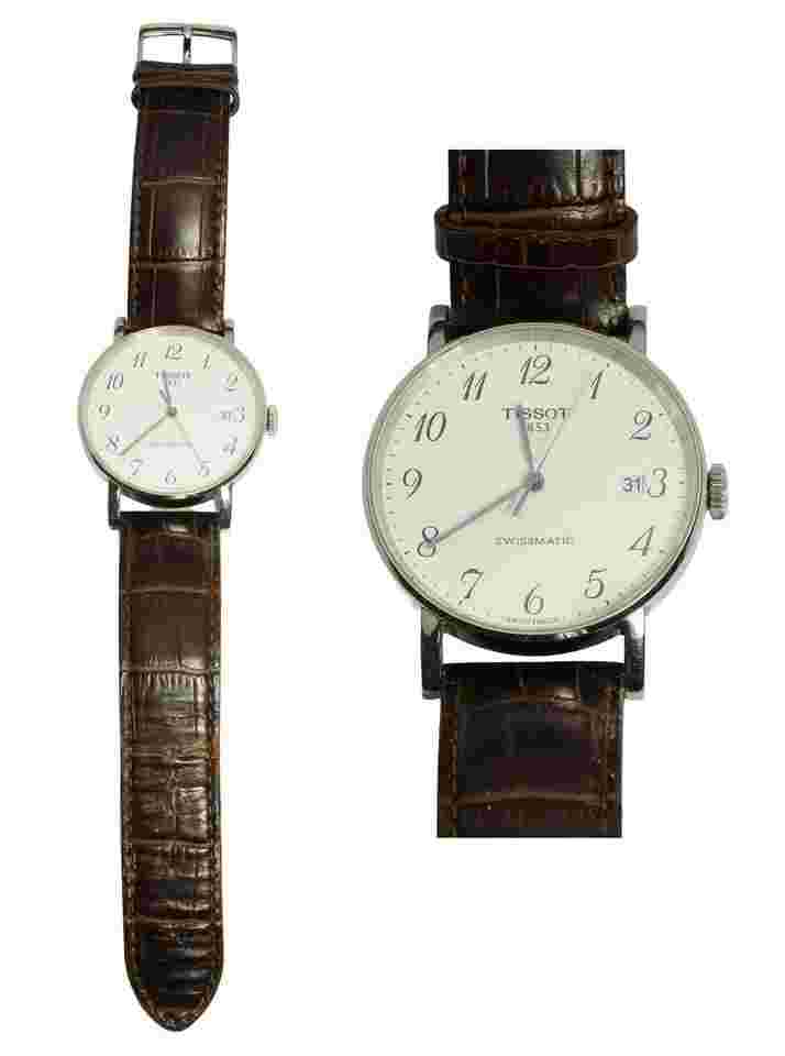 Tissot T-Classic Everytime Swissmatic