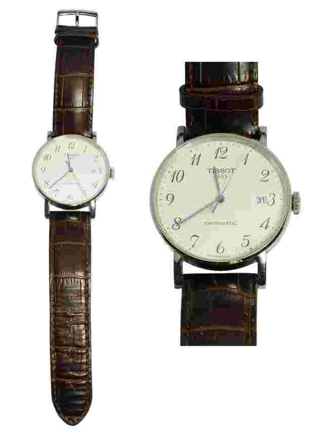 Tissot T-Classic Everytime Swissmatic