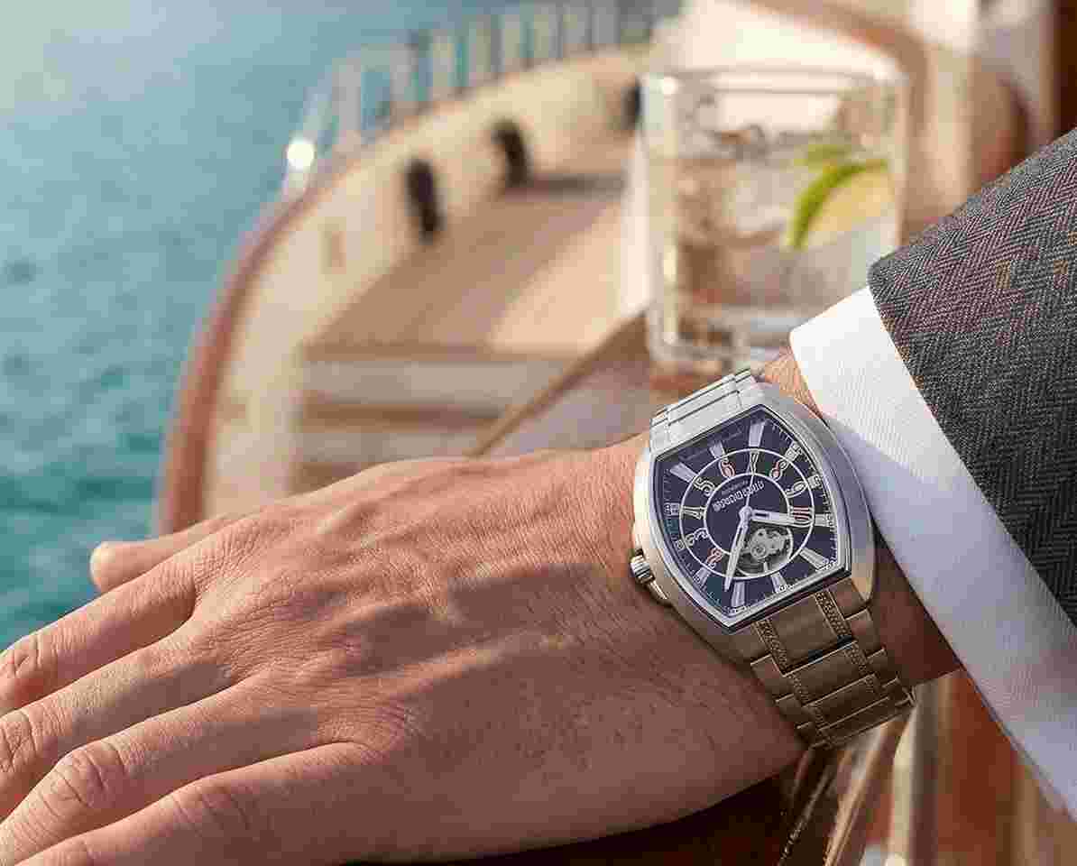 roberto cavalli BY FRANCK MULLER Japan Exclusive Limited Edition