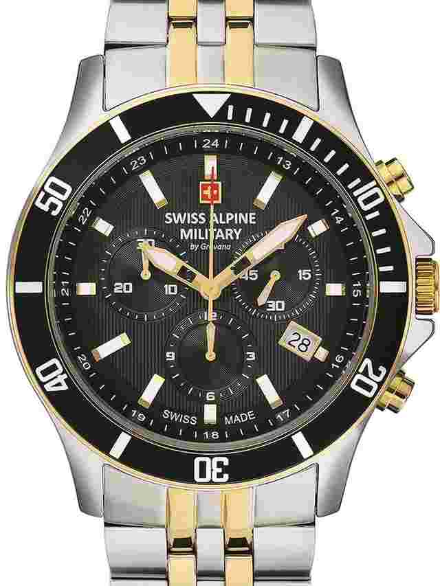 Swiss Alpine Military 7022.9147 Chronograph 42mm 10ATM 