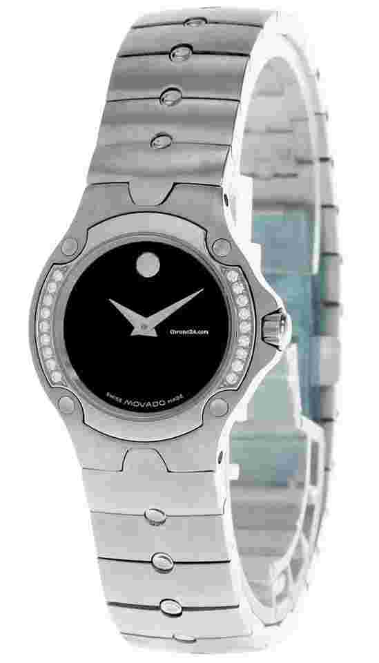 Movado Ref. 84-G4-1851