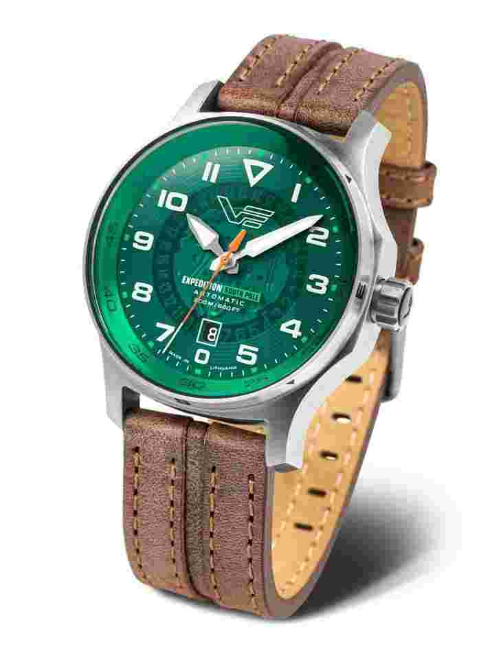 Vostok Europe Expedition South Pole Automatic YN55-592A759 Full set