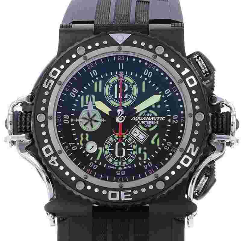 Aquanautic SK2202YNE02R Automatic Steel Very good