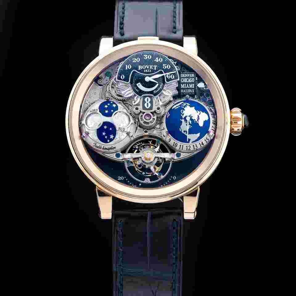 Bovet Shooting Star Recital 18