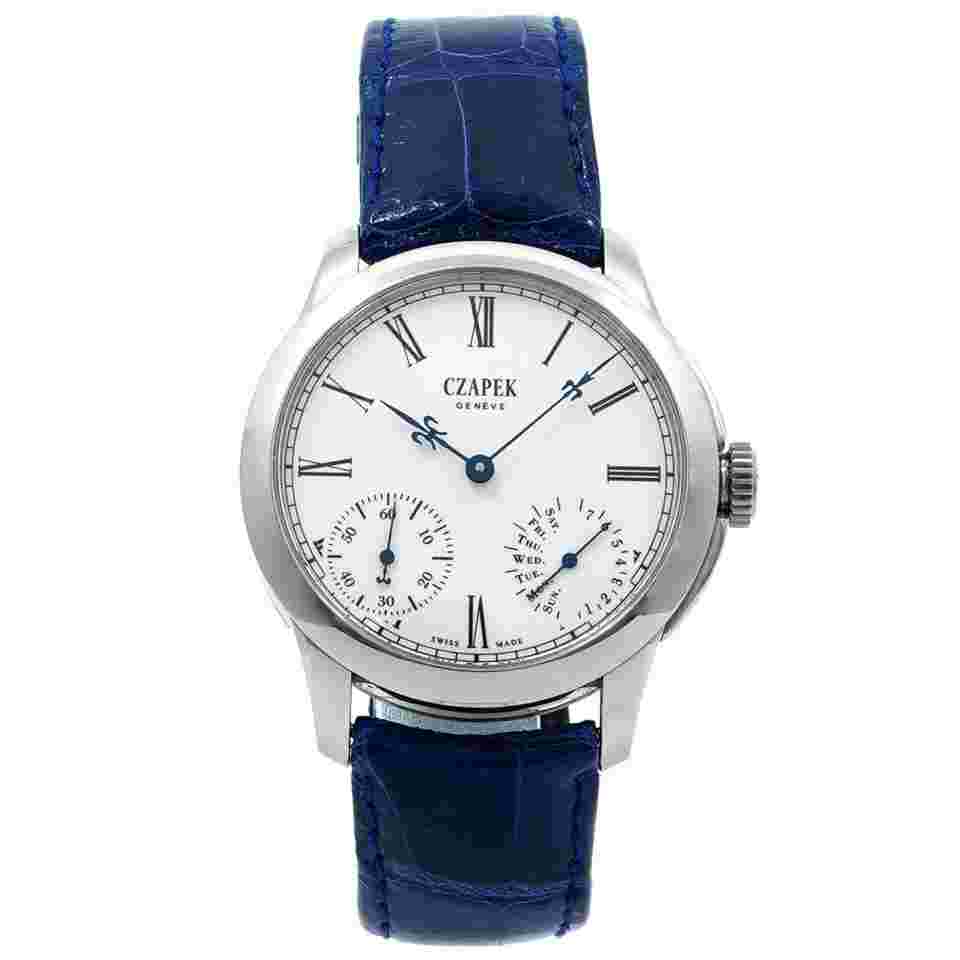 Czapek and Cie Quai Des Bergues NO. 25s Limited Edition - Inventory 8668