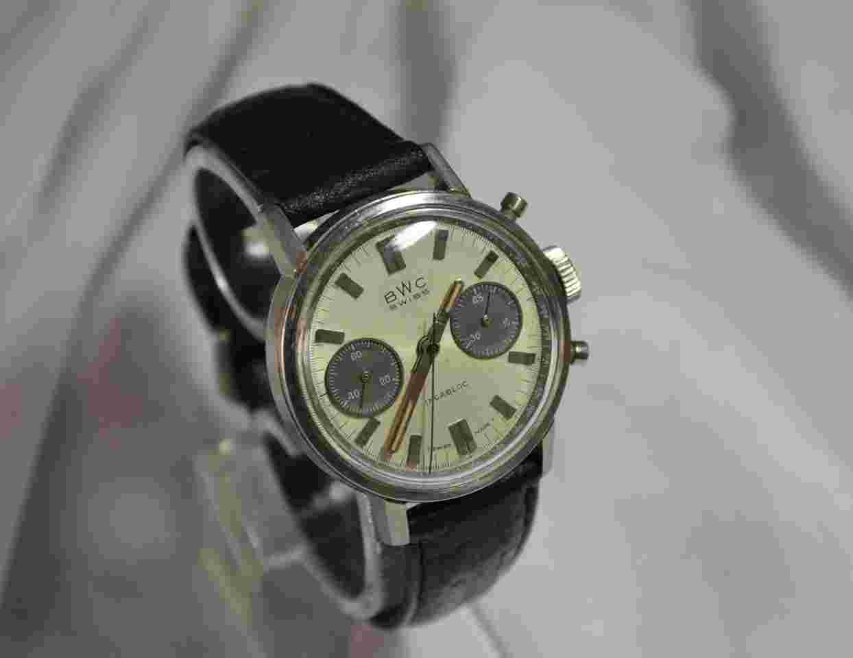 BWC-Swiss Chronograph