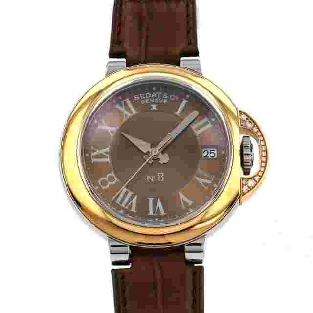Bedat & Co Nº8 B828.070.400 Automatic Steel Very good