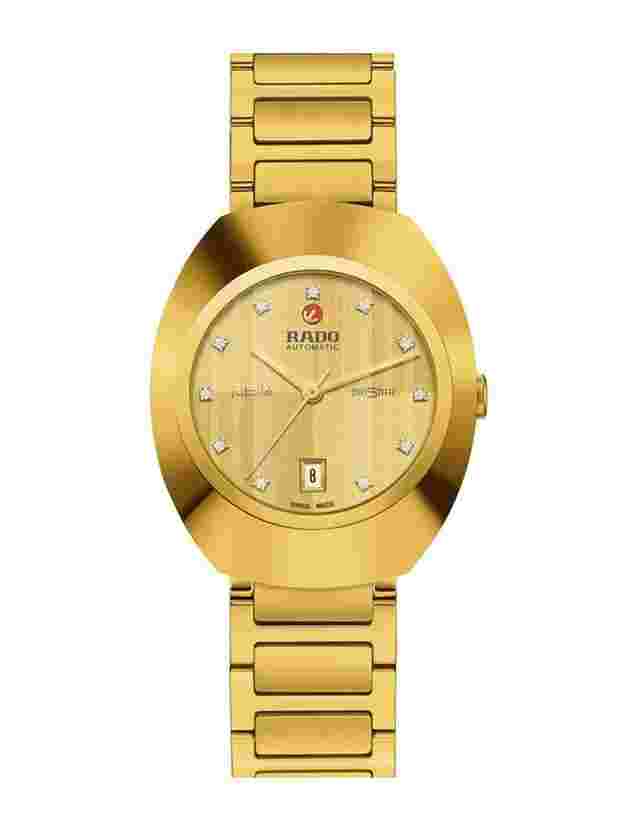 Rado Original Diastar Original Automatic Diamonds 30 mm Automatic Watch R12171713