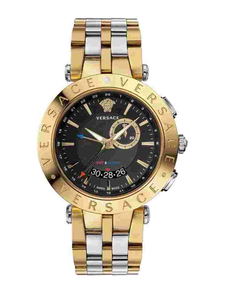 Versace 46 mm quartz watch vrsc29g79d009s079