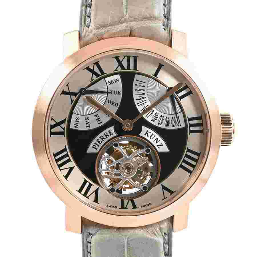 Pierre Kunz Watches Silver PKA701TJDRFUJI