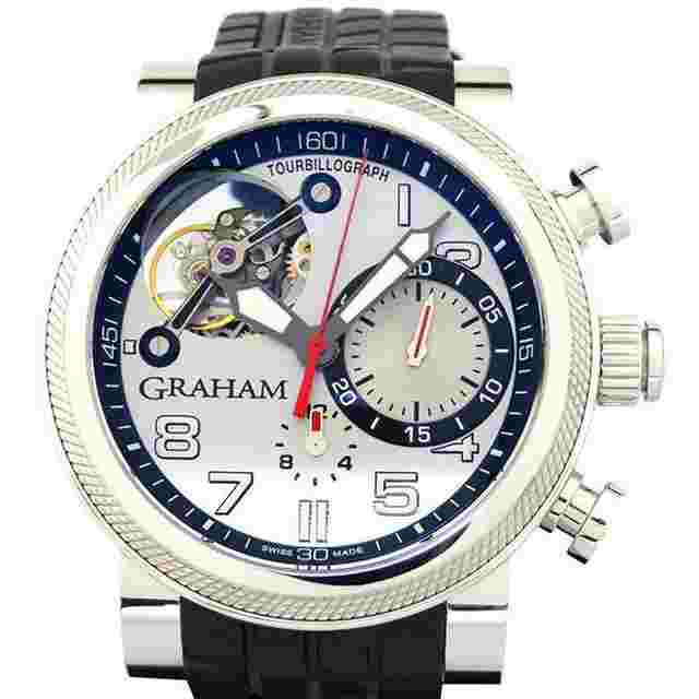 Graham 2TWTS.S03A Automatic Steel Very good