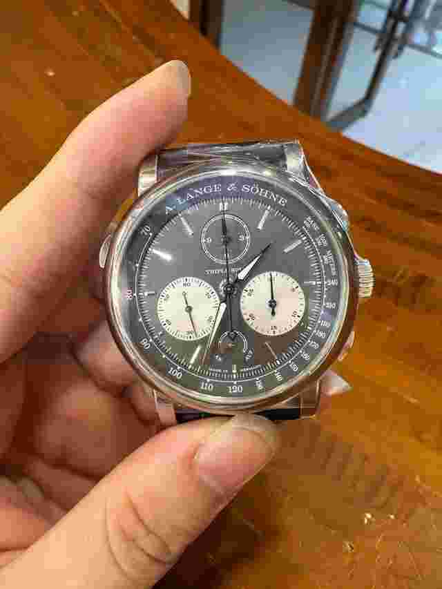 A. Lange & Söhne Saxonia Triple Split Limited