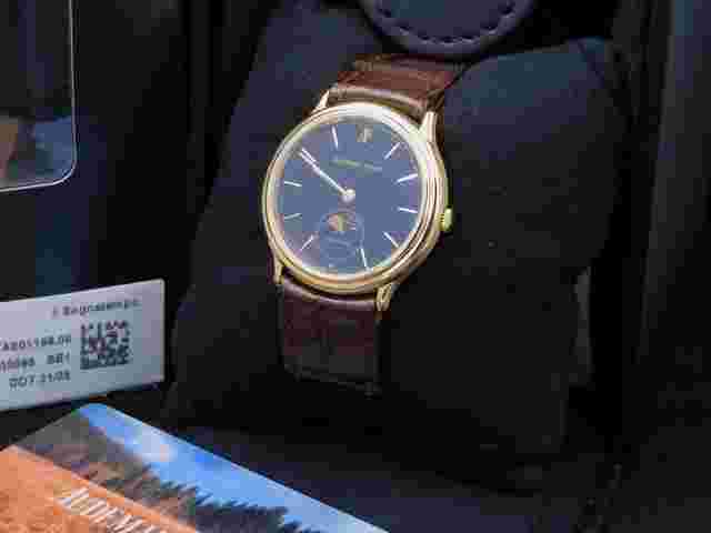 Audemars Piguet Classical Classic Moonphase Service Audemars Piguet 2026 