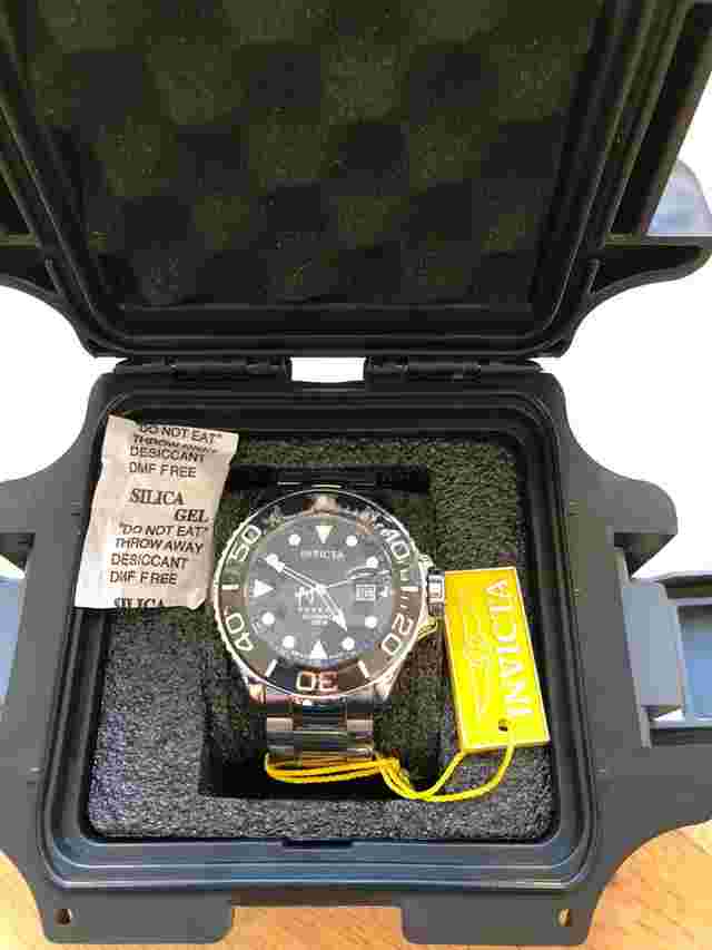 Invicta Reserve Grand Diver Invicta Reserve Grand Diver