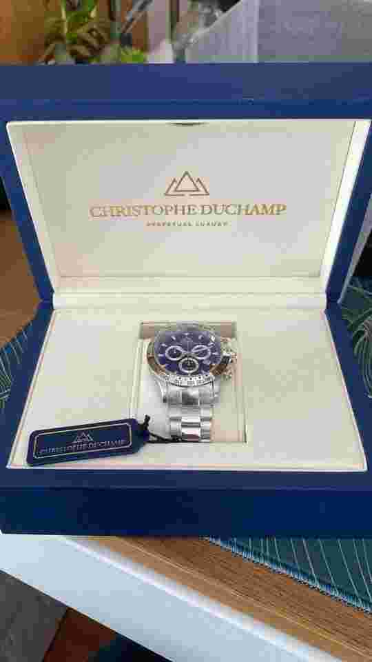 Christophe Duchamp Grand Mont Christophe Duchamp Grand Mont Stainless steel 