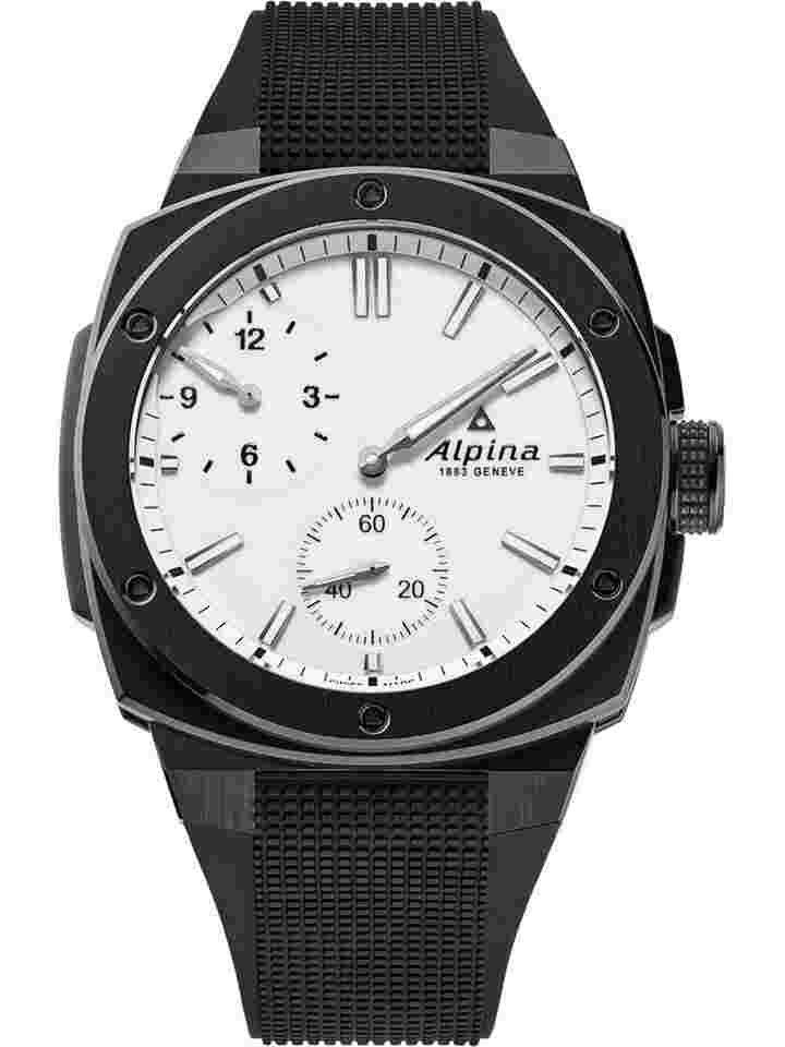 Alpina Alpiner AL-650LGLBL4AEBDLC Herrenuhr Alpiner Extreme Regulator Automatik 41mm 20ATM