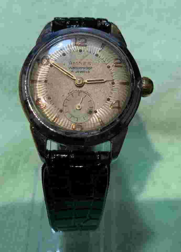 Amnes 15 Jewels watch Made in France Made in France 