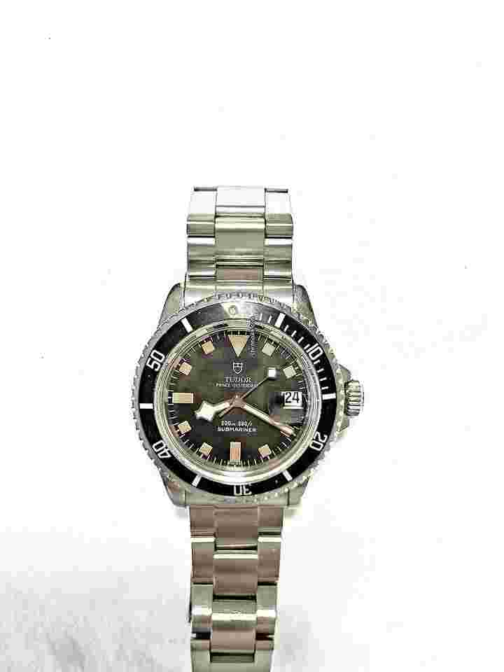 Tudor Submariner Snowflake Tudor Submariner 9411/0 aus 1976 in sehr gutem Zustand