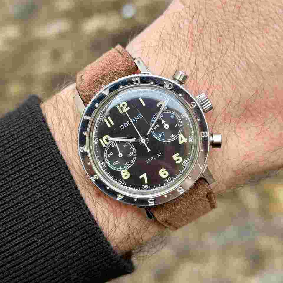 Dodane Type 21 Vintage