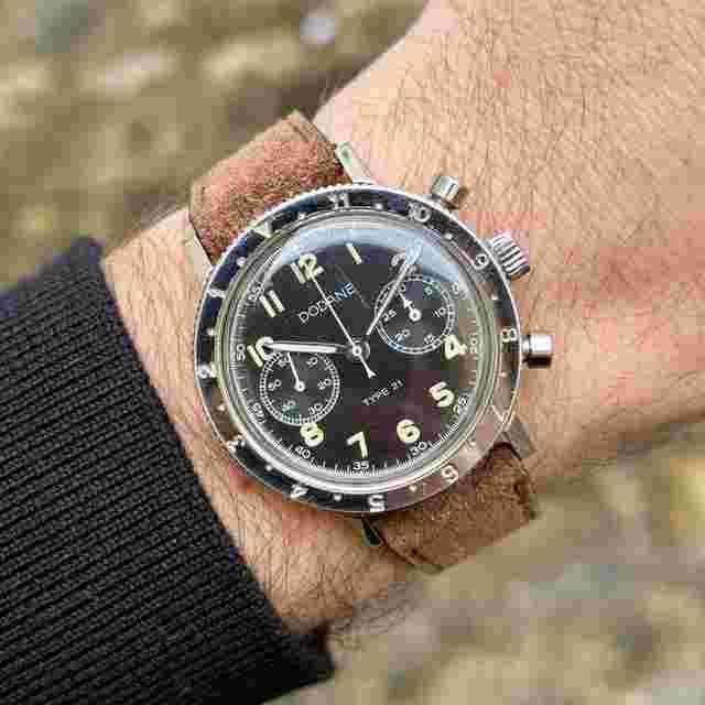 Dodane Type 21 Vintage