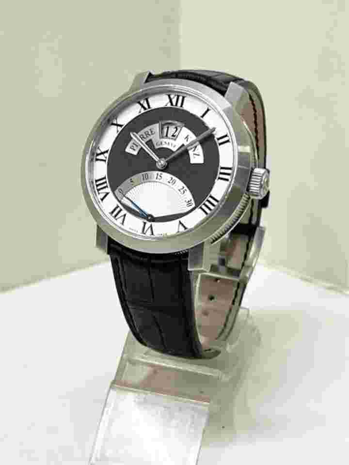 Pierre Kunz PKA016SRGD Automatic Steel Like new & unworn