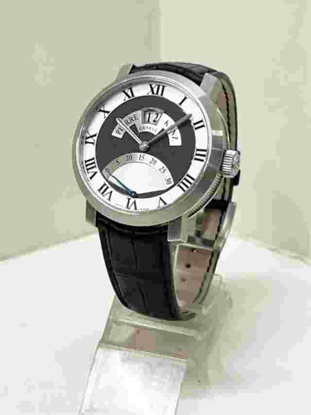 Pierre Kunz PKA016SRGD Automatic Steel Like new & unworn