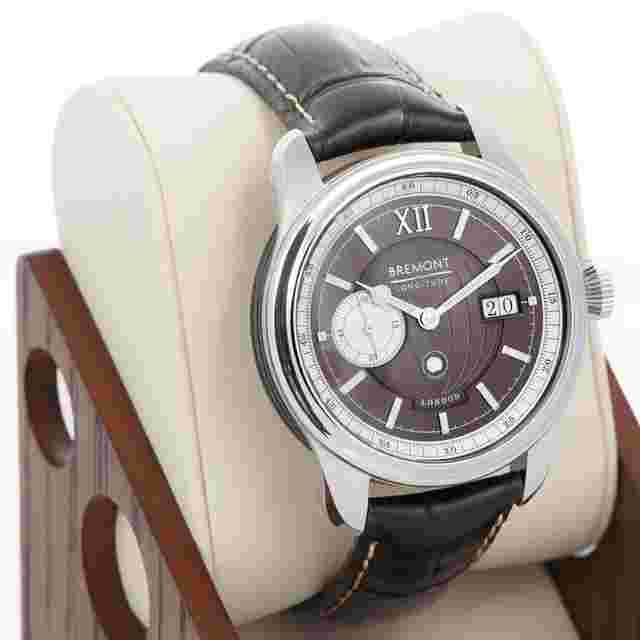Bremont LONGITUDE LONGITUDE-SS-R-S