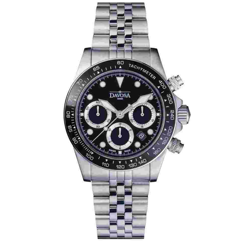 Davosa Ternos Professional Chronograph Neuheit Full Set