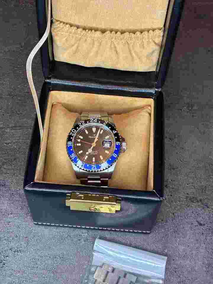 Marcello C. Tridente Gmt Full Set