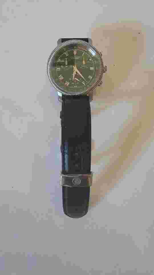 Charmex 2993 Quartz 2021 Steel Like new & unworn