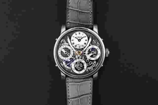 Mb&f Legacy Machine Perpetual
