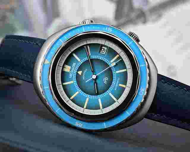 Jaeger-LeCoultre Polaris Ii Memovox Recently serviced by JLC + Extract from archive