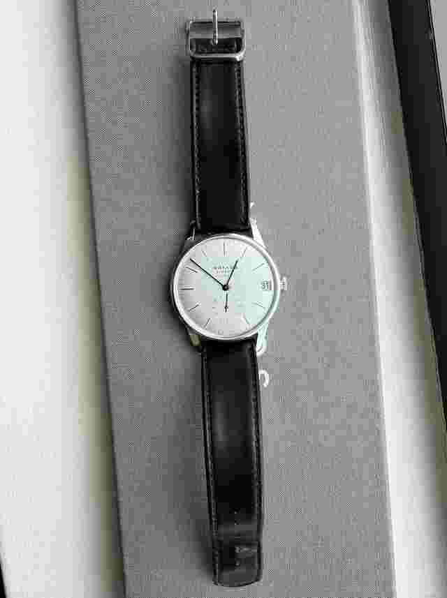 NOMOS Orion Neomatik 41 Date - 175 Years Box & Warranty Card Special Edition 175 Year: 165 out of 175