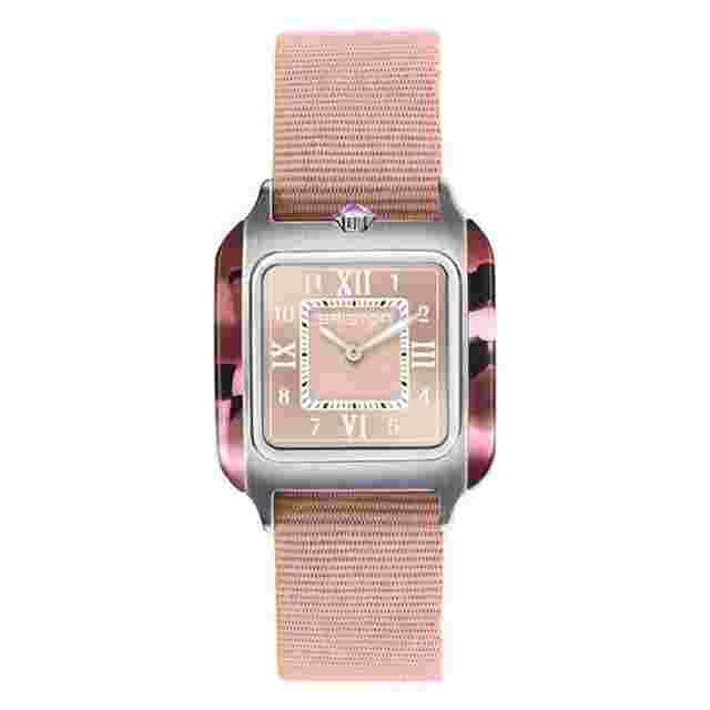 Briston Montre Streamliner Kennedy Spring - HM - Rose 262030.SA.UR.45.NPK 