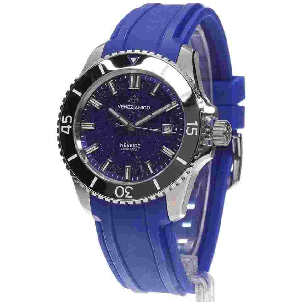 Venezianico 4521548 Nereide Automatic Men's Watch