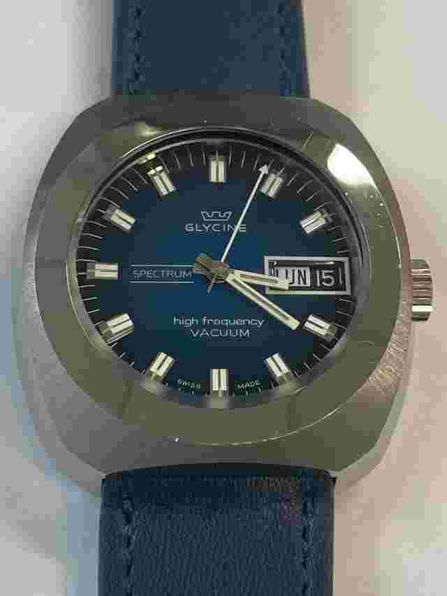 Glycine Spectrum