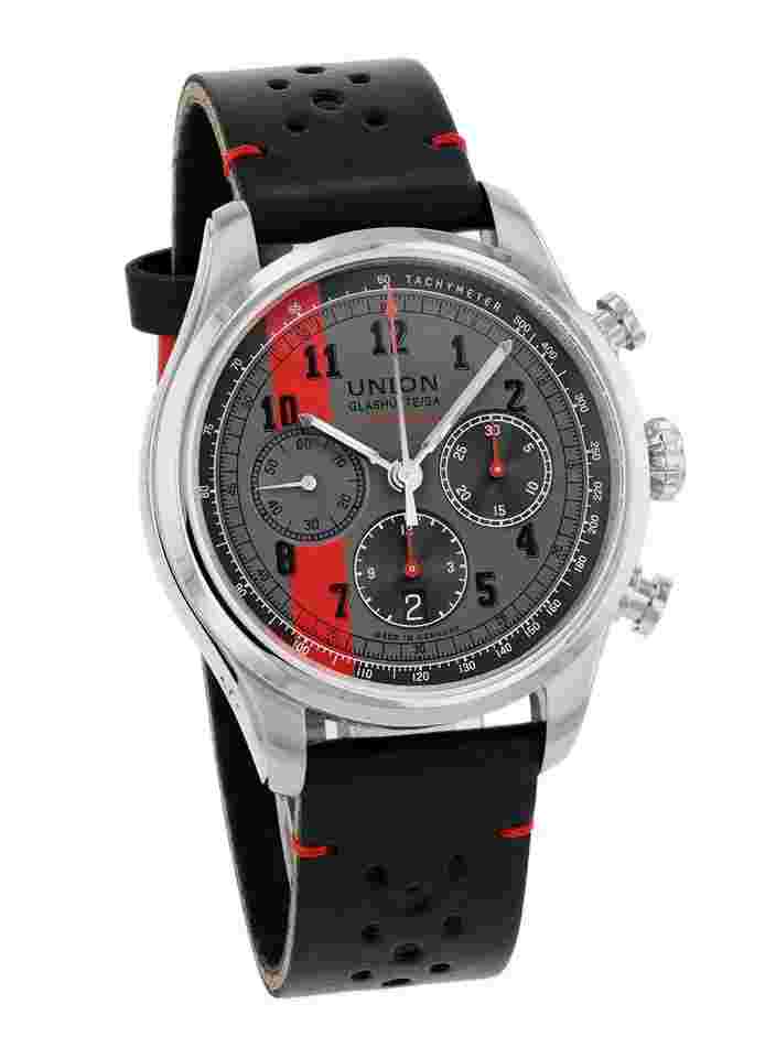 Union Glashütte Belisar Chronograph Speedster Limitierte Edition 2024 D009.427.16.082.09