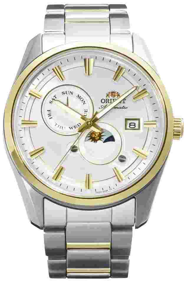 Orient Sun and Moon RA-AK0312S Stretto
