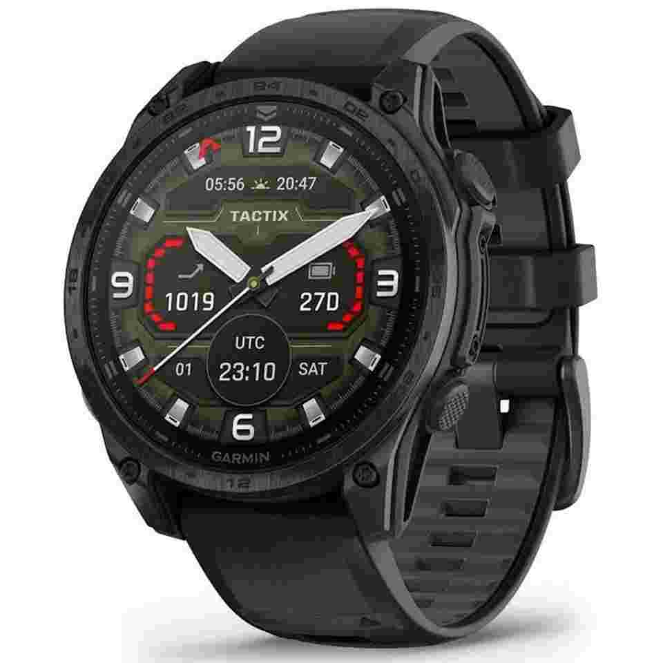 Garmin 010-03405-01 tactix 8 Digital Men's Watch