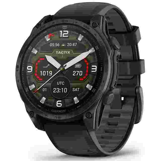 Garmin 010-03405-01 tactix 8 Digital Men's Watch