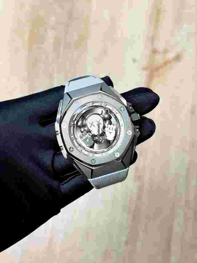 Audemars Piguet Royal Oak Concept Companion X Kaws 2025 Unworn 26656TI