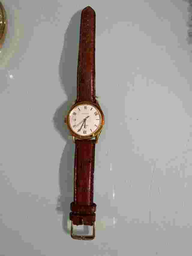 Omega Oro automatico Oro automatico con datario