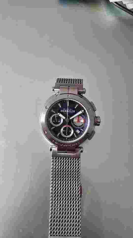 Michel Herbelin Newport Chronographe Automatique Régate 268/15R
