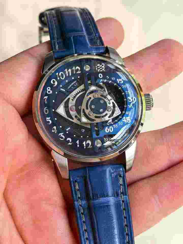 Behrens Behrens Automatic Steel Very good