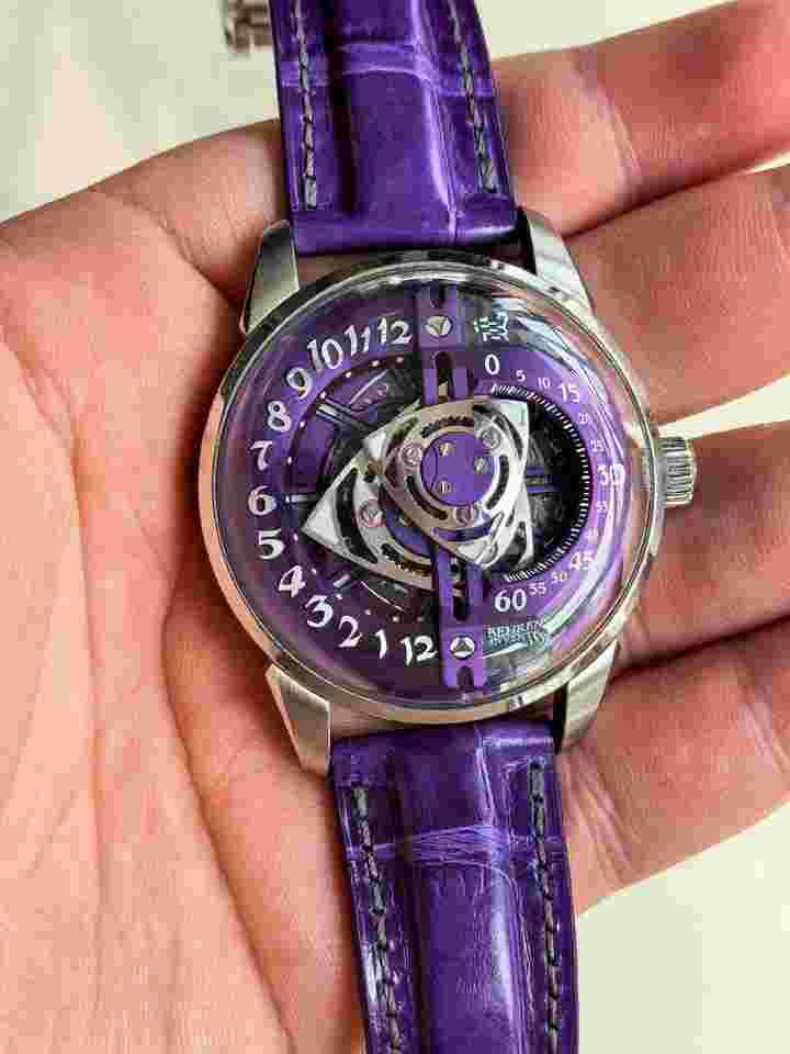 Behrens Behrens Automatic Steel Very good