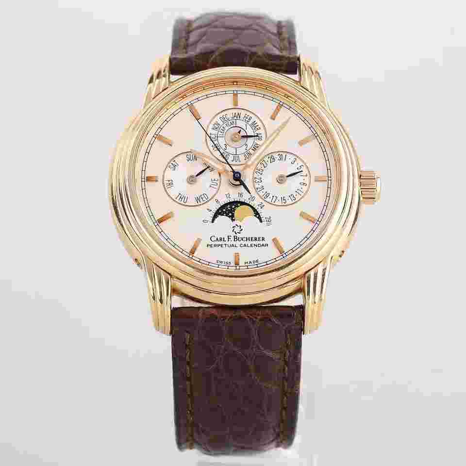 Carl F. Bucherer Archimedes Manero Archimedes Perpetual