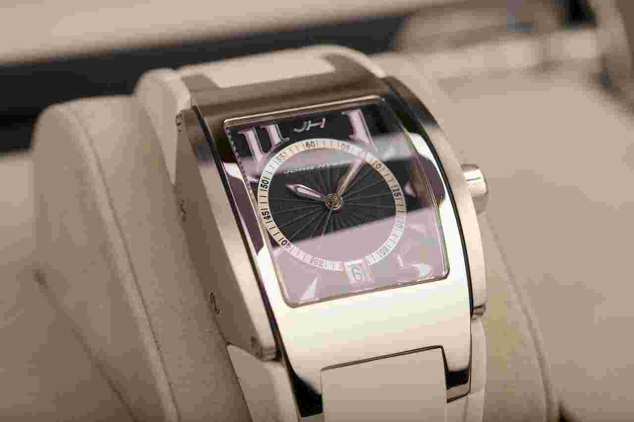 Jorg Hysek V-King AUTOMATIC - Excellent condition